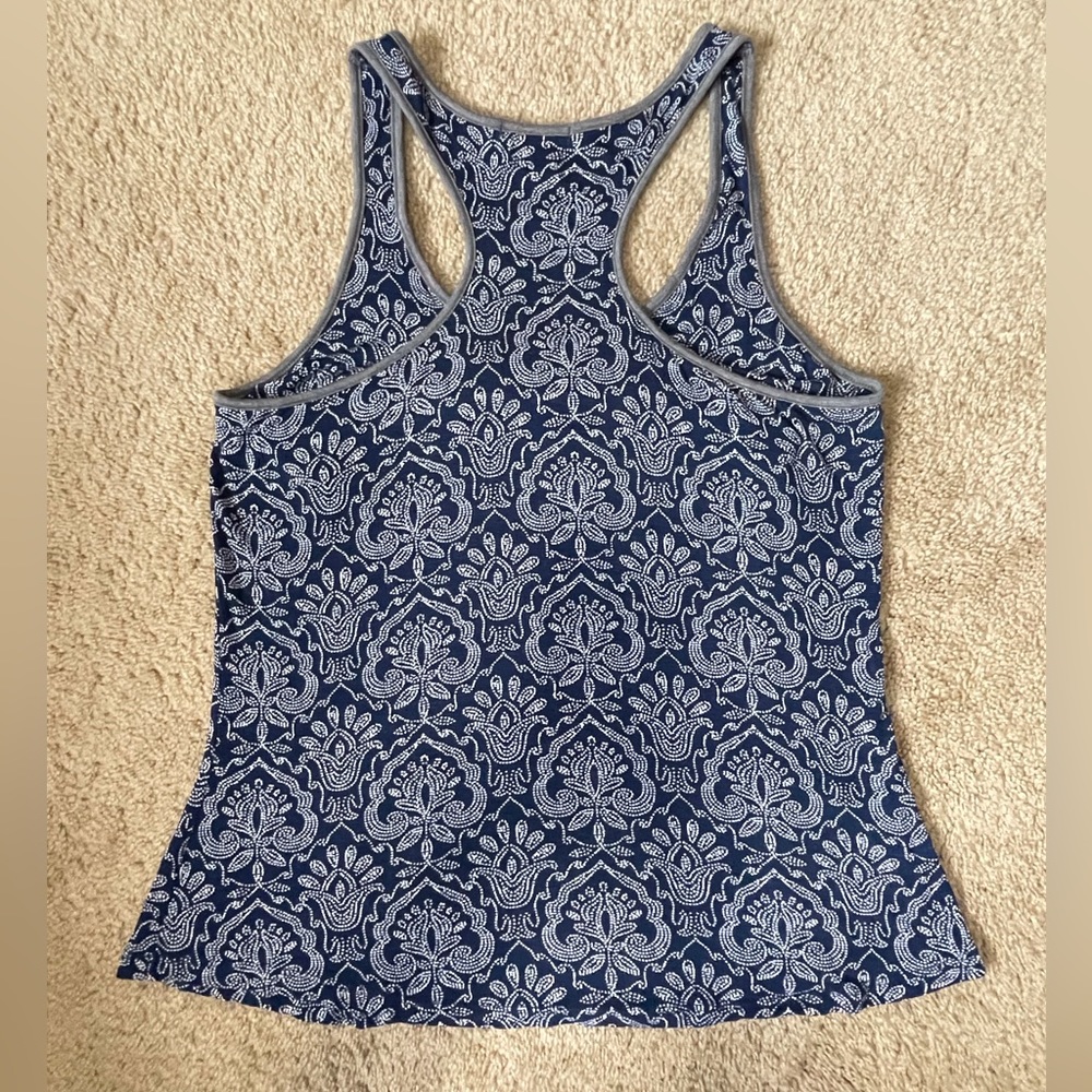 Ink & Ivy Tank Razorback Top - Picture 5 of 5